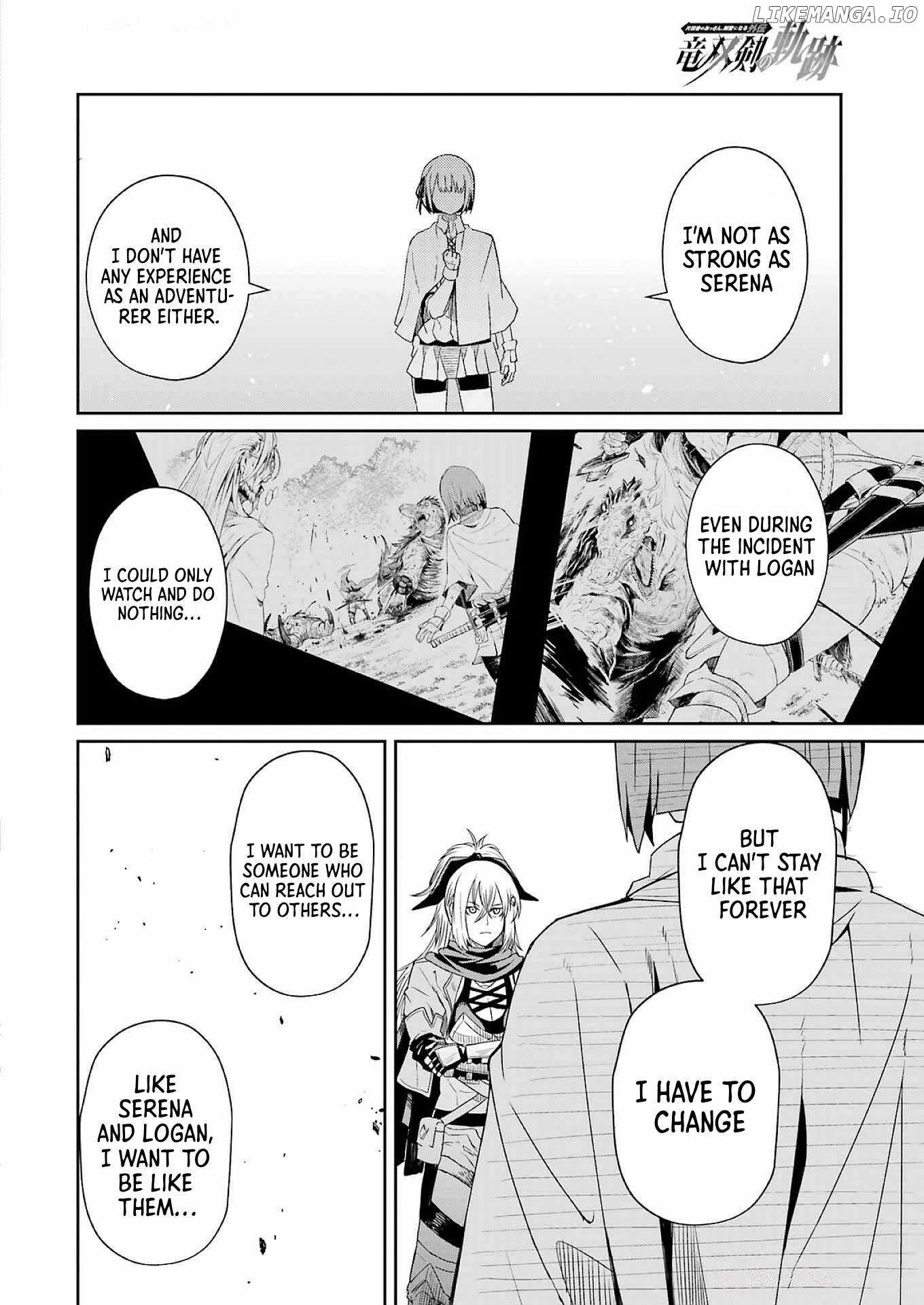 Katainaka no Ossan, Kensei ni Naru Gaiden – Ryuu Soken no Kiseki Chapter 3 4